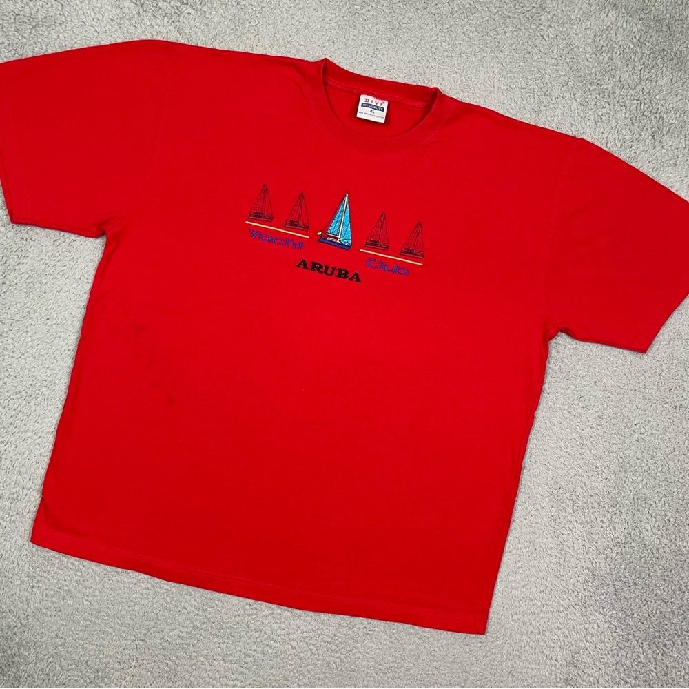 Vintage Aruba T-shirt
